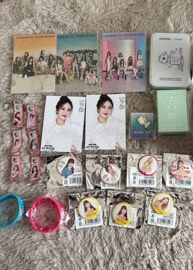 2026年最新】gfriend ペンライトの人気アイテム - メルカリ