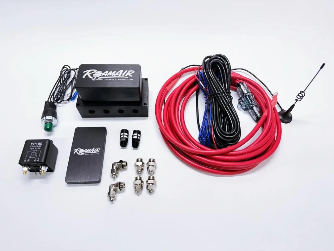 2026年最新】電磁弁 エアサスの人気アイテム - メルカリ