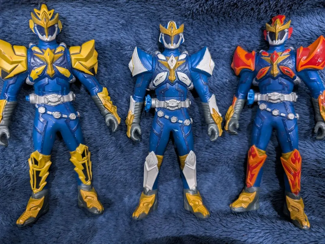 2026年最新】リュウケンドー ソフビの人気アイテム - メルカリ