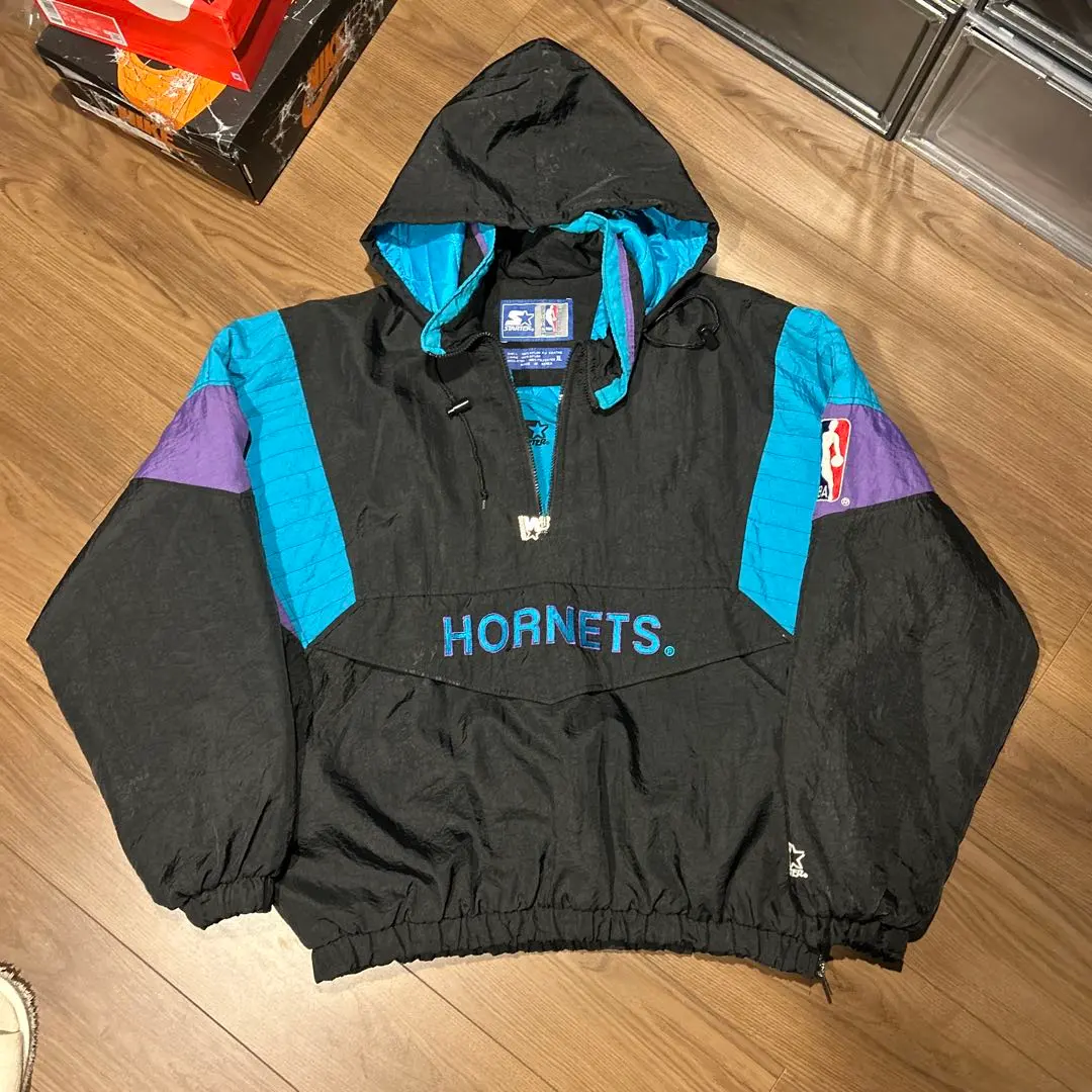 2026年最新】 Charlotte hornets jacketの人気アイテム - メルカリ
