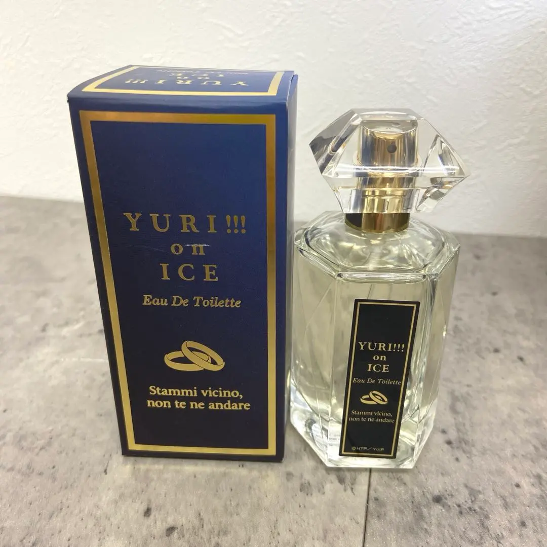 2026年最新】ユーリ on ice オードトワレの人気アイテム - メルカリ