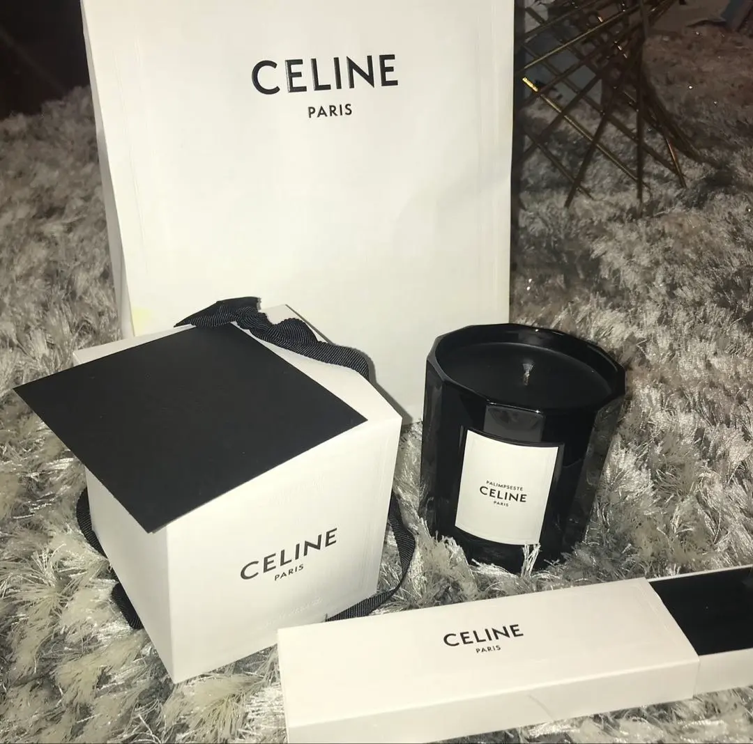 2026年最新】CELINE アロマ・キャンドルの人気アイテム - メルカリ