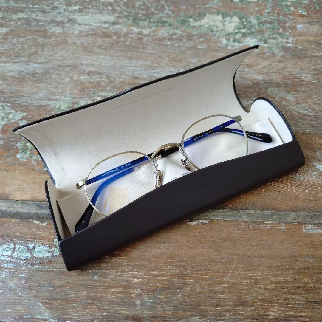 2026年最新】oliver peoples hartfordの人気アイテム - メルカリ