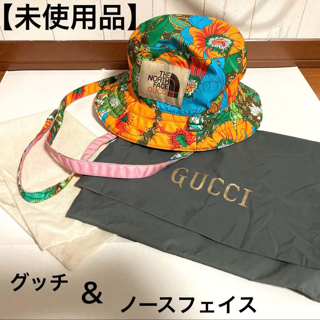 2026年最新】gucci ノースフェイス ハットの人気アイテム - メルカリ
