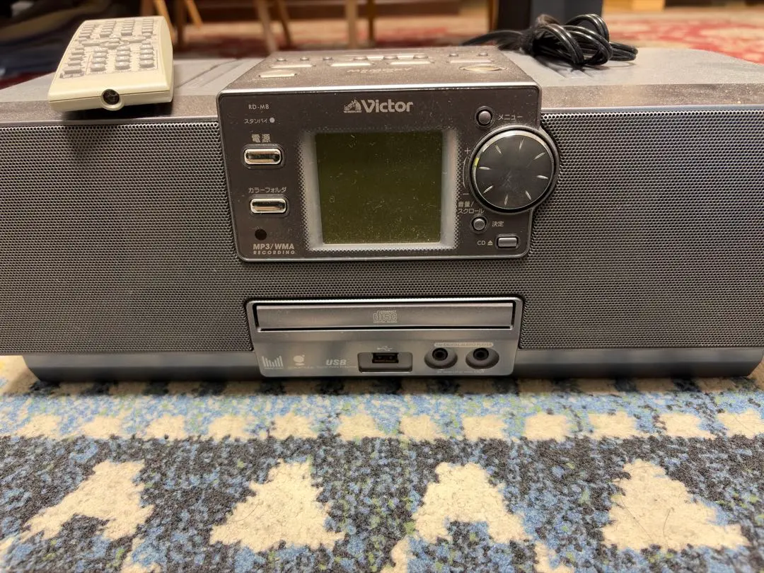 2026年最新】victor rd-m1の人気アイテム - メルカリ
