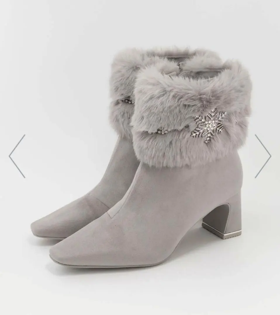 2026年最新】randa フラワー刺繍ショートブーツの人気アイテム - メルカリ