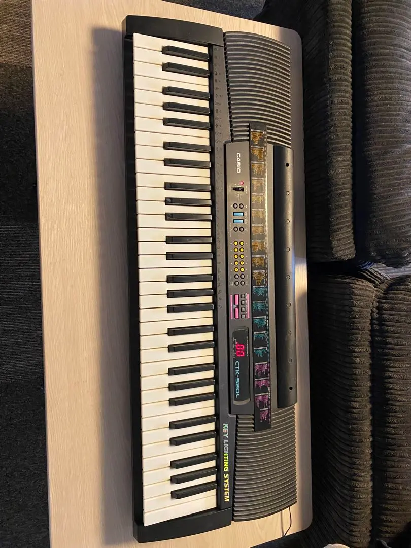 2026年最新】CTK-520Lの人気アイテム - メルカリ