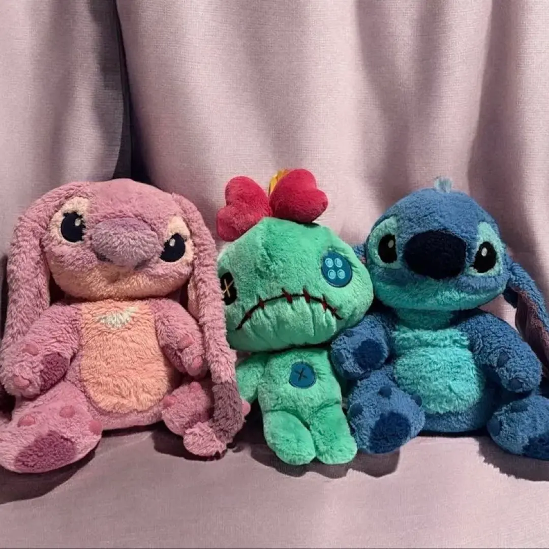 2026年最新】ディズニーリロ・アンド・スティッチフラッフィー