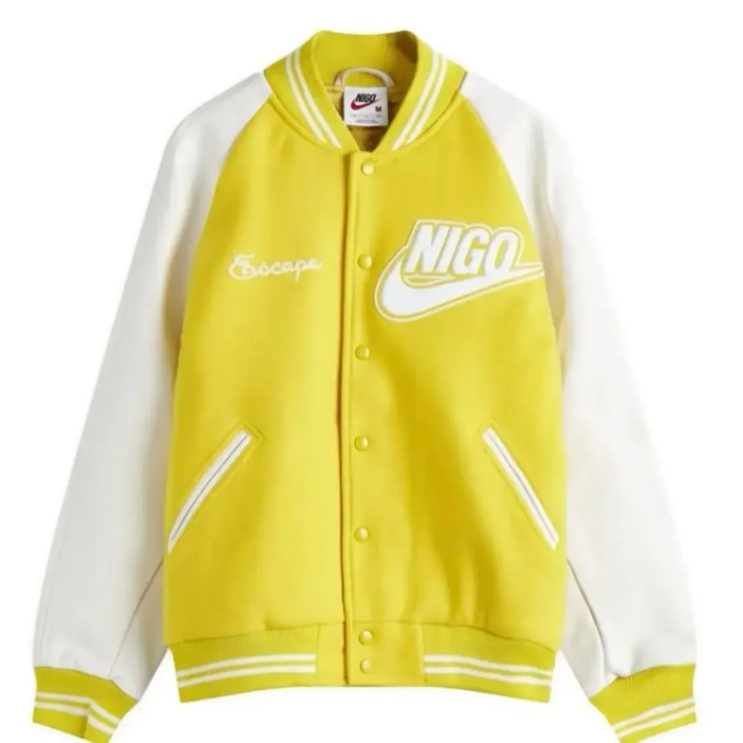 2026年最新】NIGO NIKE スタジャンの人気アイテム - メルカリ