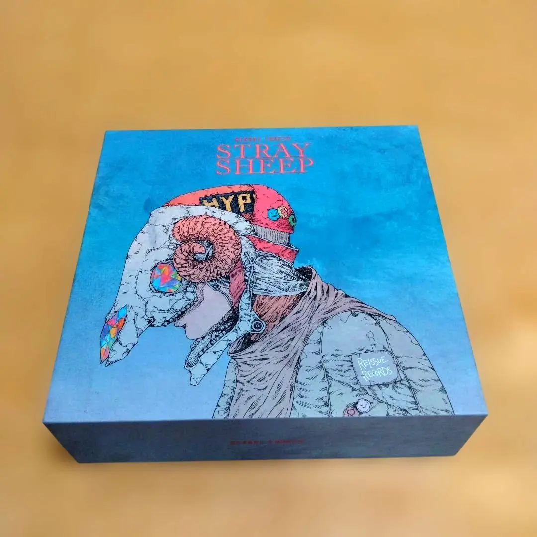 2026年最新】米津玄師 stray sheepおまもり盤の人気アイテム - メルカリ