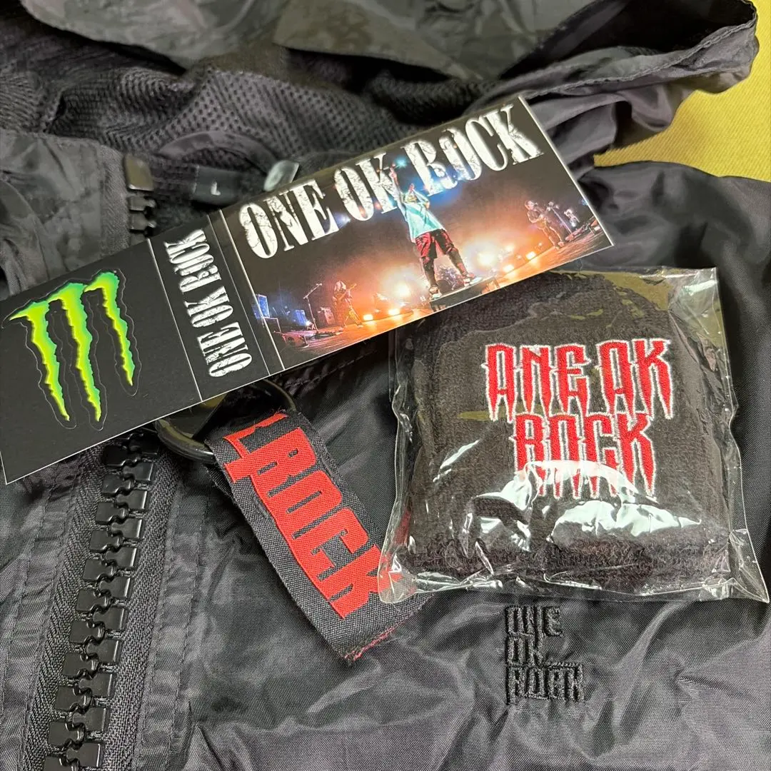 2026年最新】ワンオクナイロンパーカーの人気アイテム - メルカリ