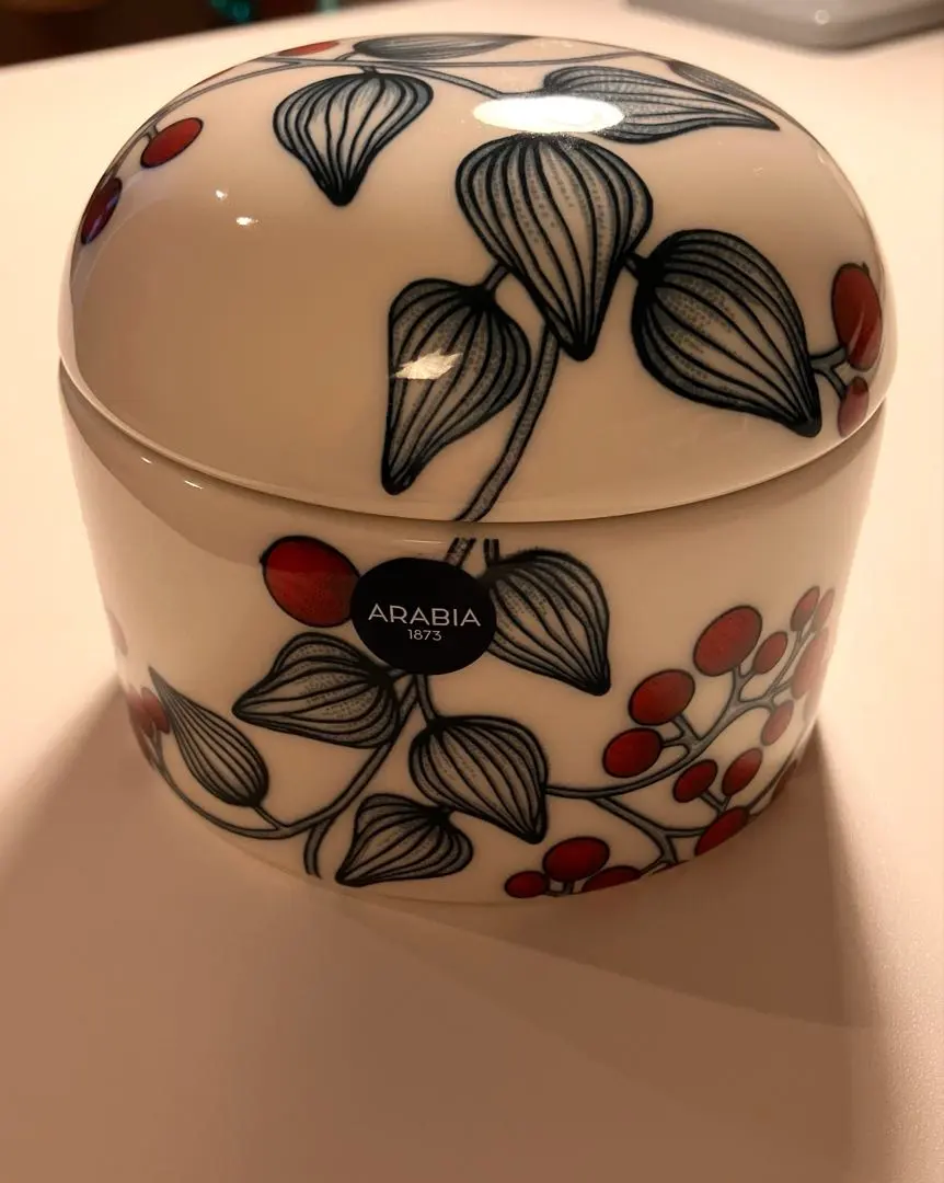 2026年最新】アラビア ルノ フロストベリー ジャーの人気アイテム