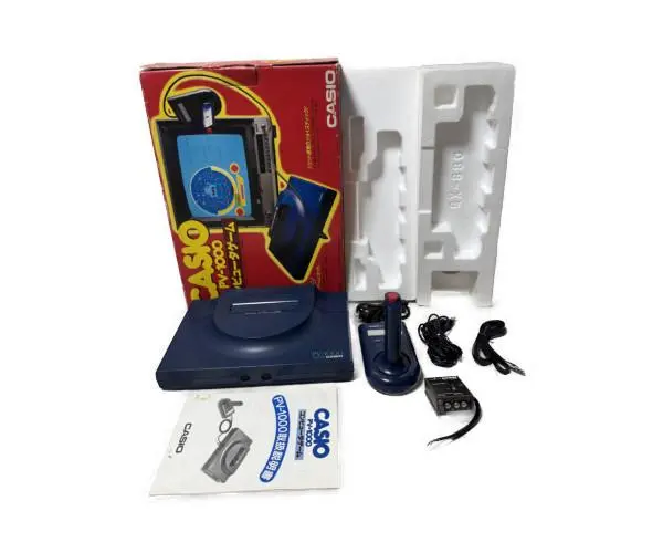 2026年最新】カシオ PV-1000の人気アイテム - メルカリ