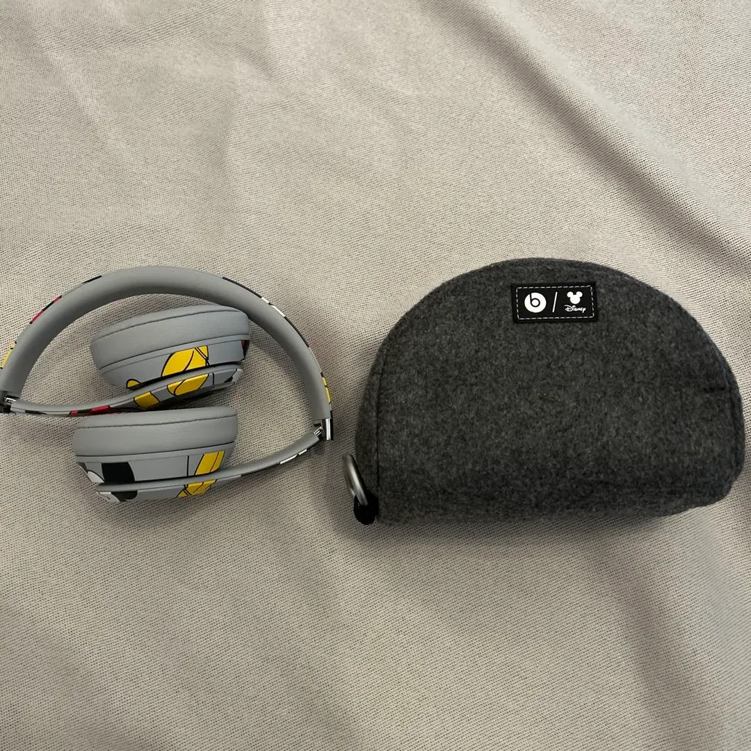 2026年最新】beats solo3 wireless ヘッドホン ミッキーマウス生誕90