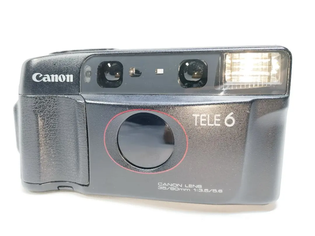 2026年最新】canon autoboy tele6の人気アイテム - メルカリ