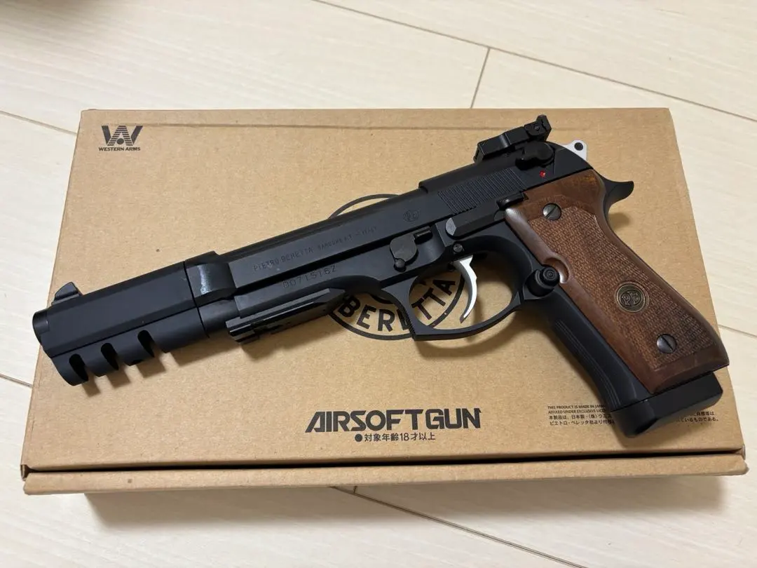 2026年最新】ベレッタ コンペンセイターの人気アイテム - メルカリ