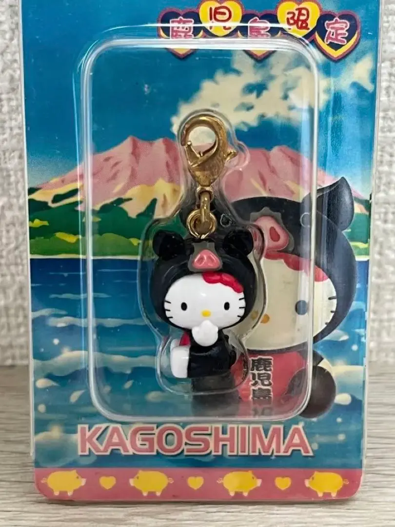 2026年最新】鹿児島限定黒豚キティの人気アイテム - メルカリ