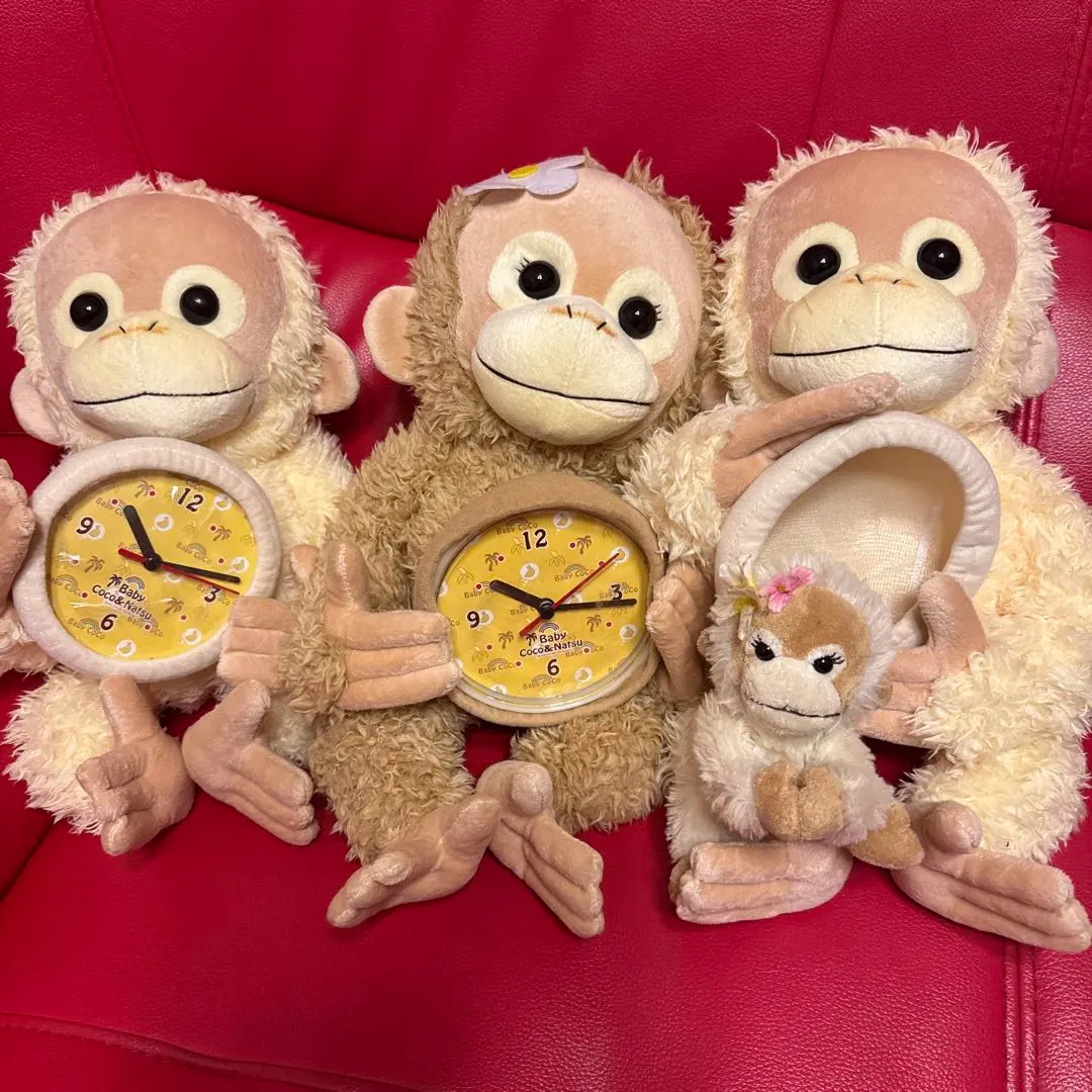 2026年最新】ベイビーココ＆ナツぬいぐるみの人気アイテム - メルカリ