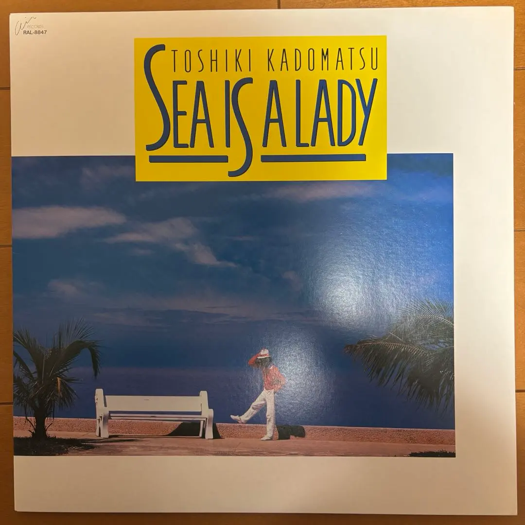 2026年最新】角松敏生 sea is a ladyの人気アイテム - メルカリ