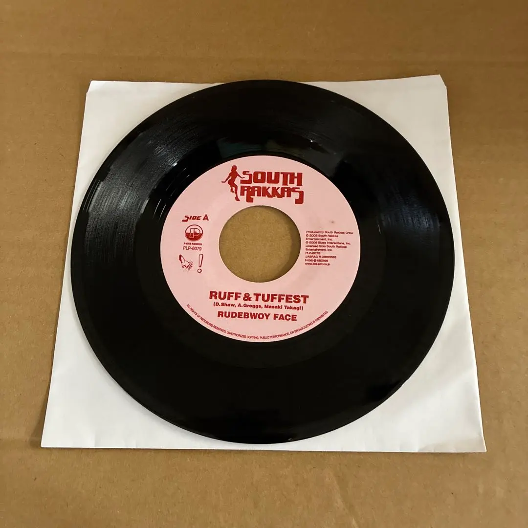 2026年最新】rudebwoy face レコードの人気アイテム - メルカリ