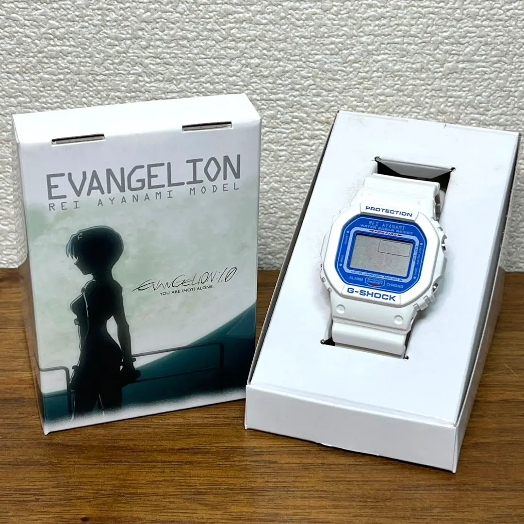 2026年最新】エヴァ dw-5600の人気アイテム - メルカリ