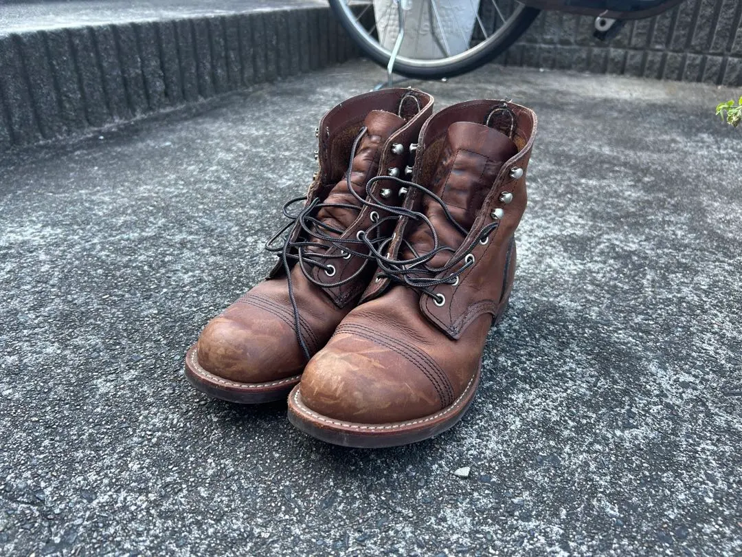 2026年最新】レッドウィング 8181の人気アイテム - メルカリ
