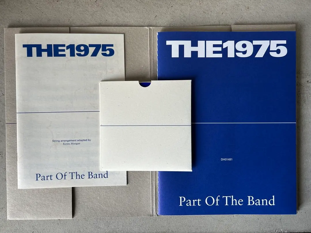 2026年最新】the 1975 zineの人気アイテム - メルカリ