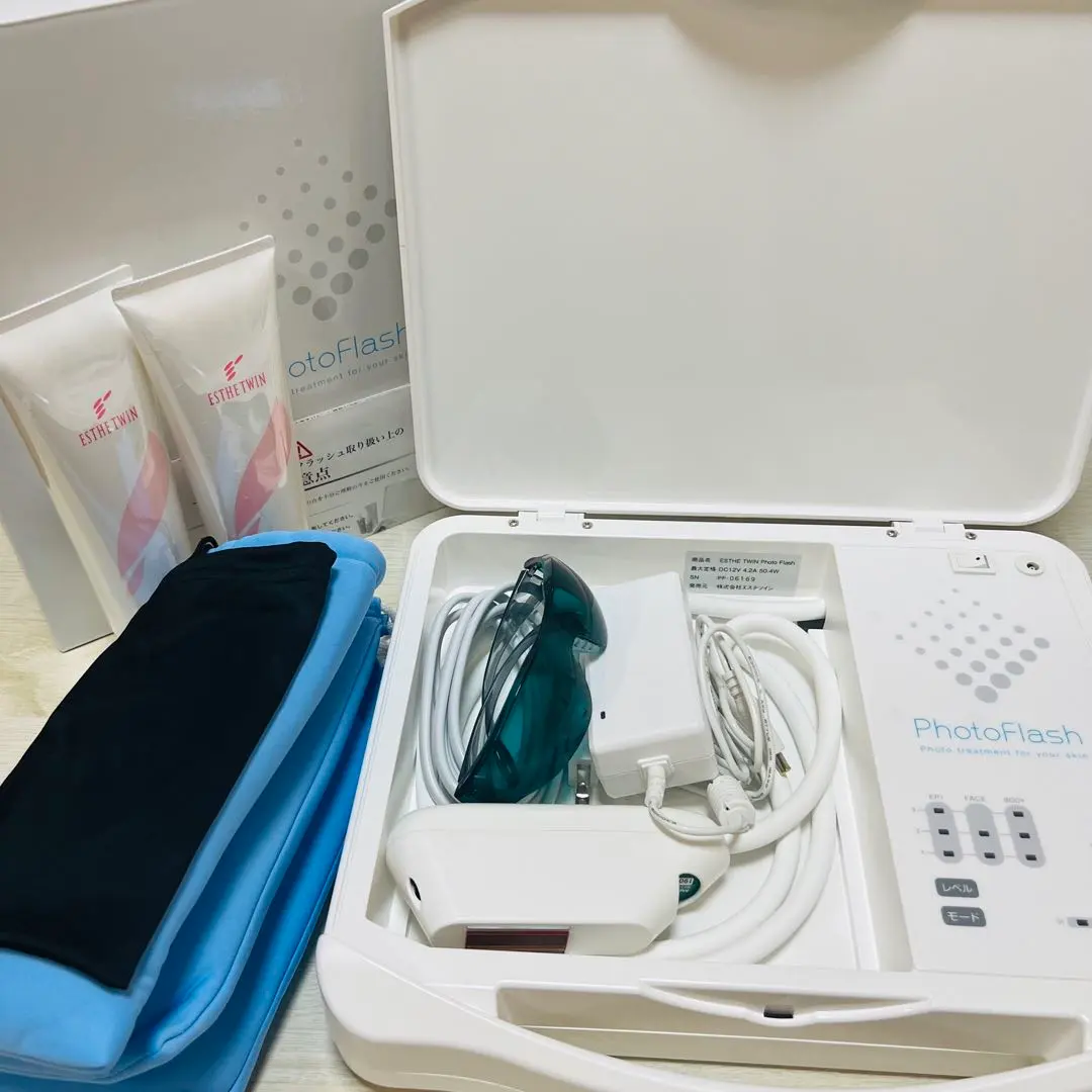 2026年最新】エステツイン フォトフラッシュの人気アイテム - メルカリ