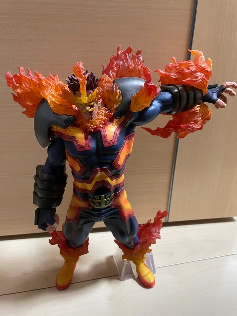 2026年最新】エンデヴァー フィギュア 一番くじ 海外正規品の人気