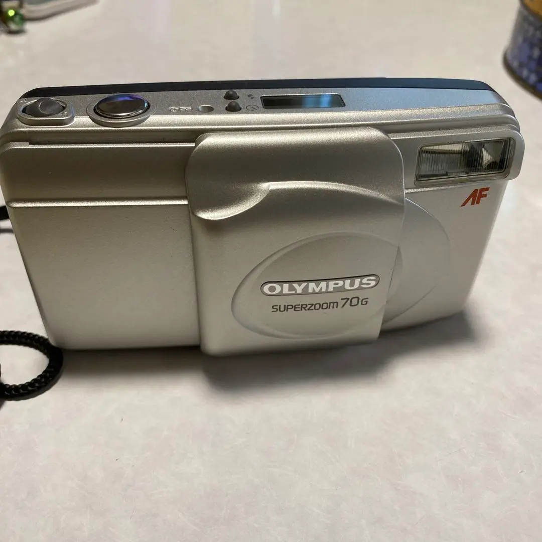 2026年最新】olympus superzoom 70gの人気アイテム - メルカリ