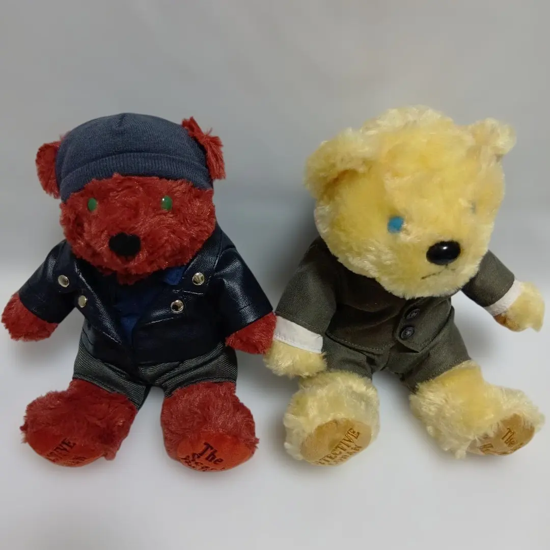 2026年最新】赤井秀一 テディベアの人気アイテム - メルカリ