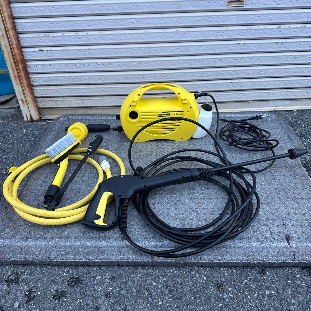 2026年最新】jtk22 ケルヒャーの人気アイテム - メルカリ