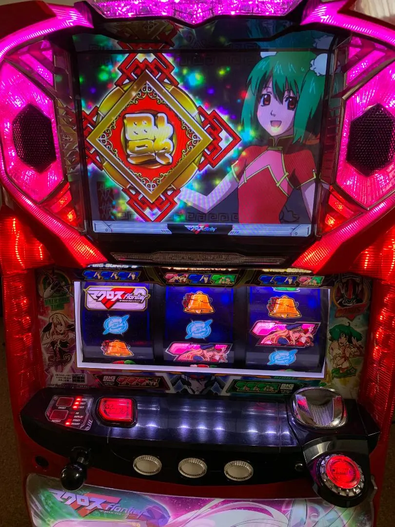 2026年最新】パチスロ 実機 マクロスフロンティアの人気アイテム