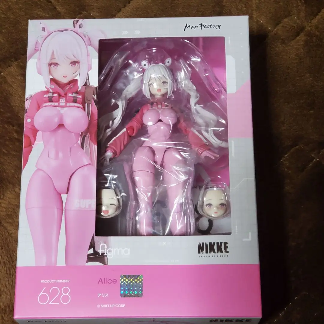 2026年最新】nikke アリス figmaの人気アイテム - メルカリ