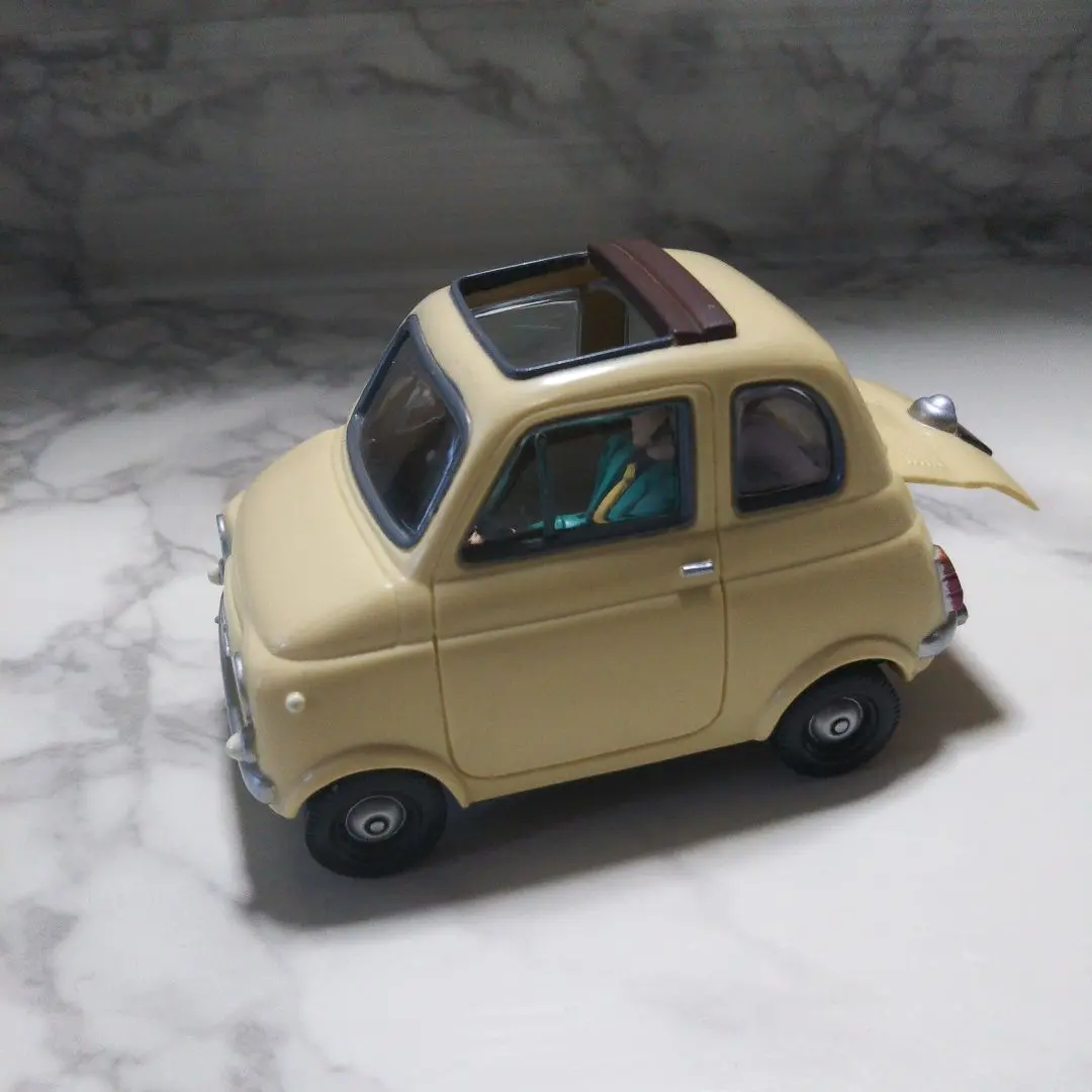 2026年最新】1/12 ルパン三世 カリオストロの城 FIAT500の人気アイテム