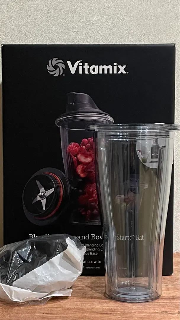 2026年最新】vitamix ブレンディングカップの人気アイテム - メルカリ