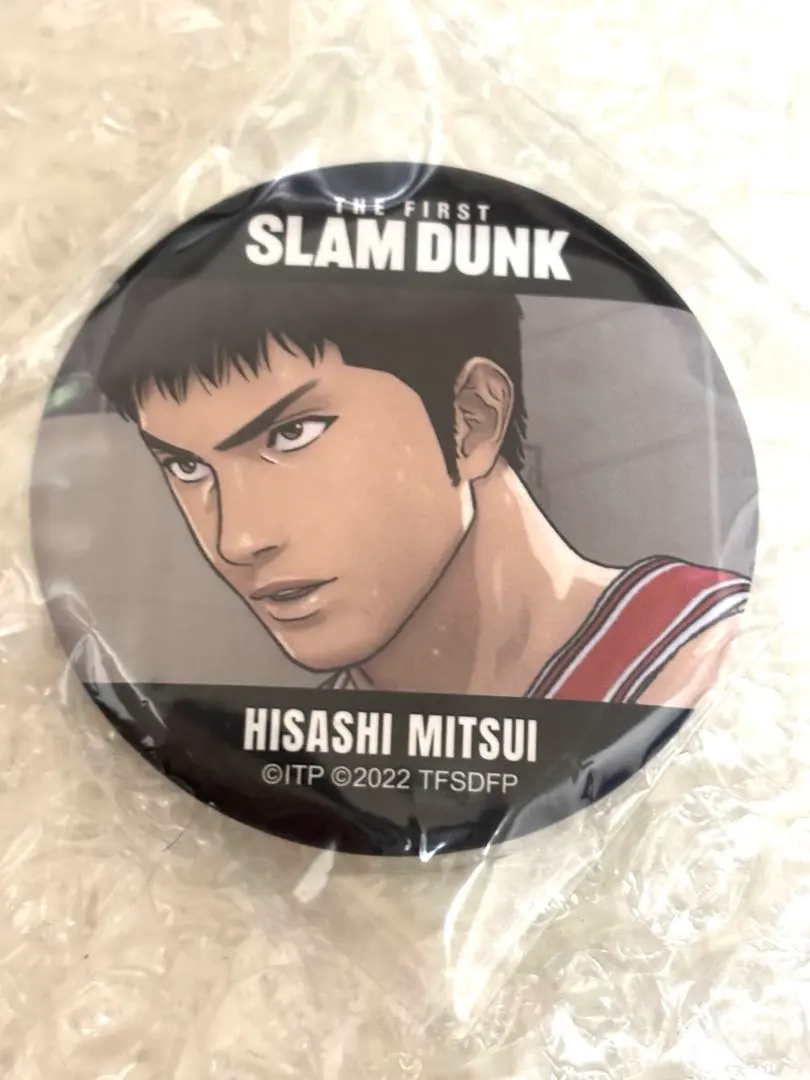 2026年最新】三井寿 缶バッジの人気アイテム - メルカリ