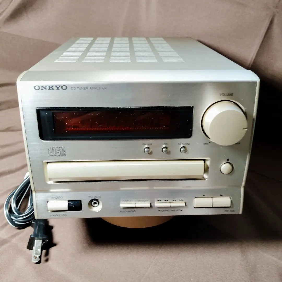 2026年最新】onkyo cr-185の人気アイテム - メルカリ
