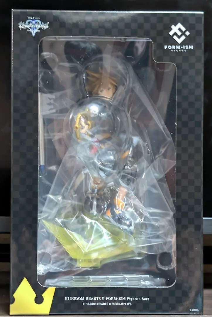 2026年最新】Kingdom hearts ii ソラ フィギュアの人気アイテム - メルカリ