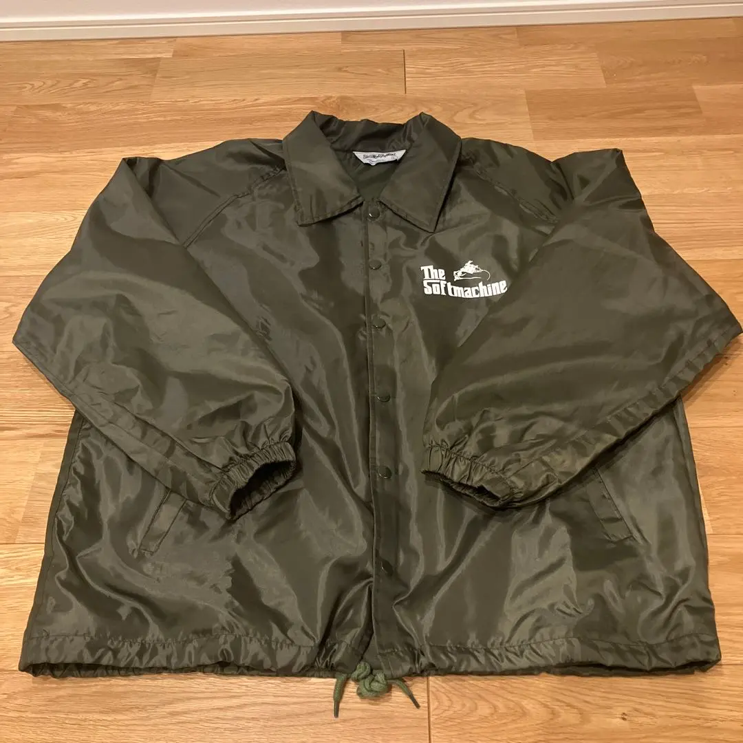 2026年最新】SoftMachine コーチジャケットの人気アイテム - メルカリ