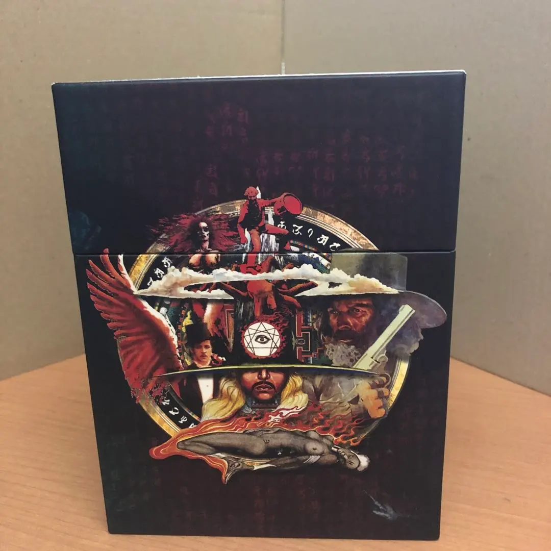 2026年最新】アレハンドロ・ホドロフスキー DVD-BOXの人気アイテム