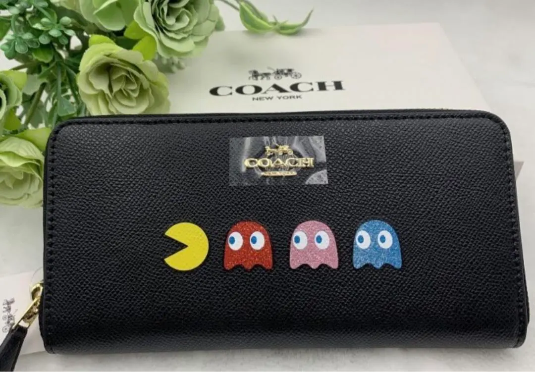 2026年最新】coach パックマンの人気アイテム - メルカリ
