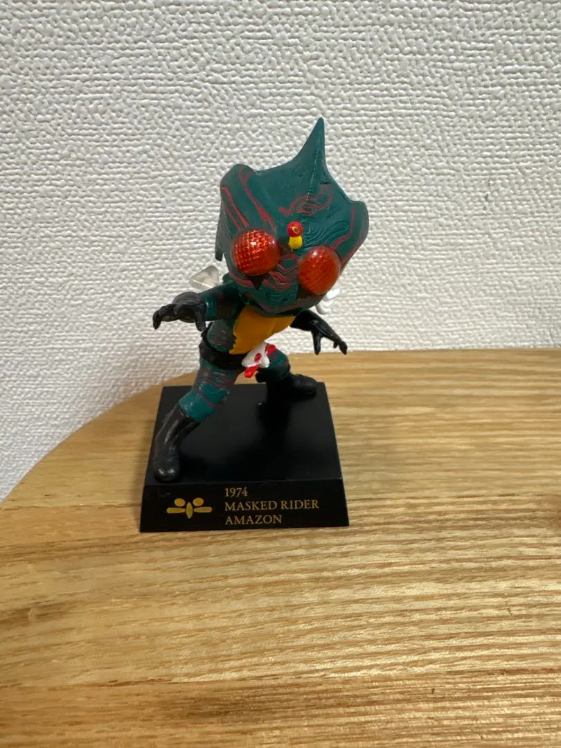 2026年最新】デフォルメクス仮面ライダーアマゾンの人気アイテム