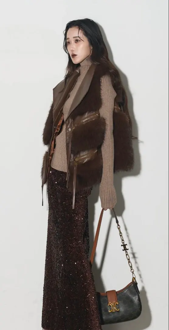 2026年最新】andrea&co ファージャケットの人気アイテム - メルカリ