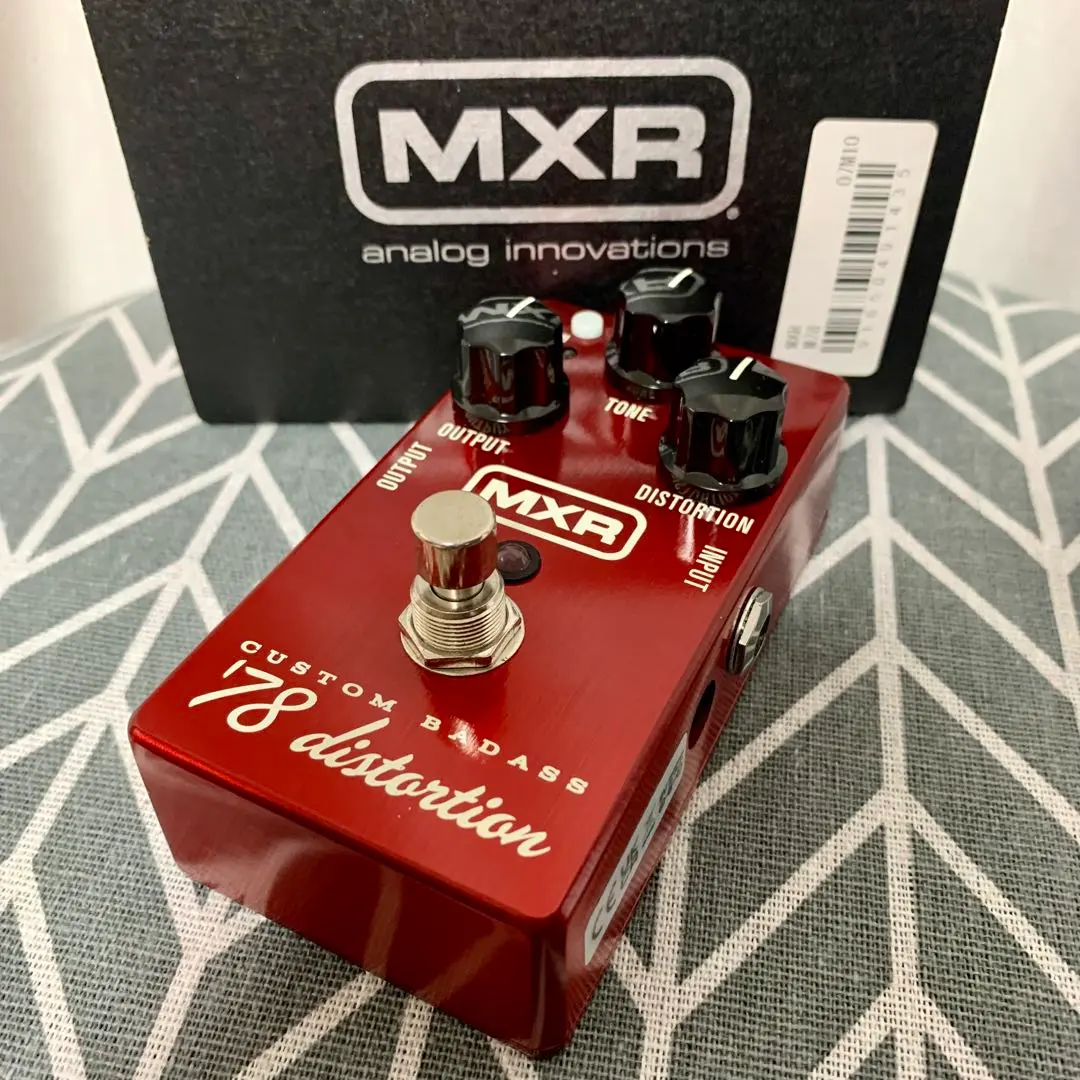 2026年最新】mxr super badass distortionの人気アイテム - メルカリ