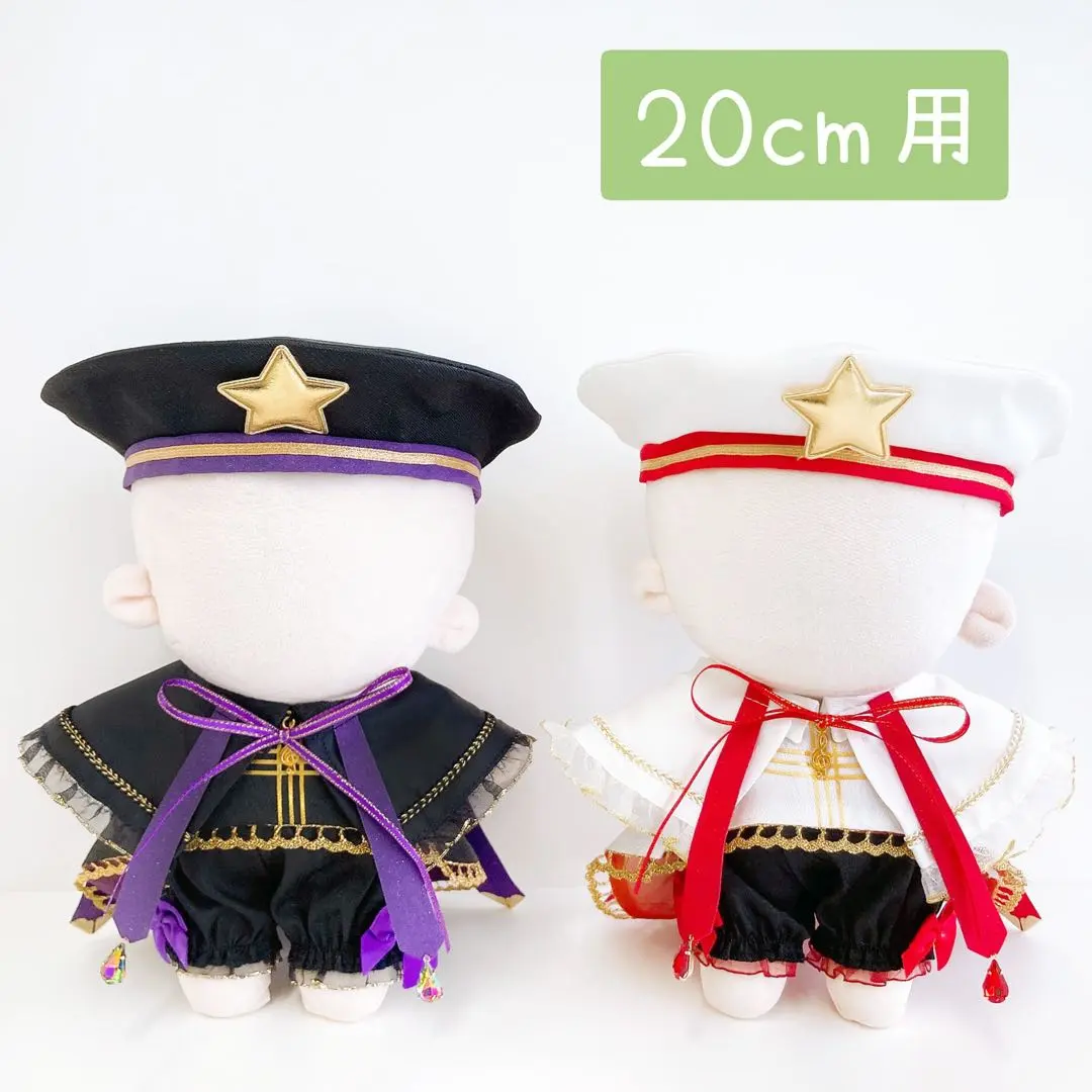 2026年最新】着せ替えぬいぐるみ 20cm葛葉の人気アイテム - メルカリ