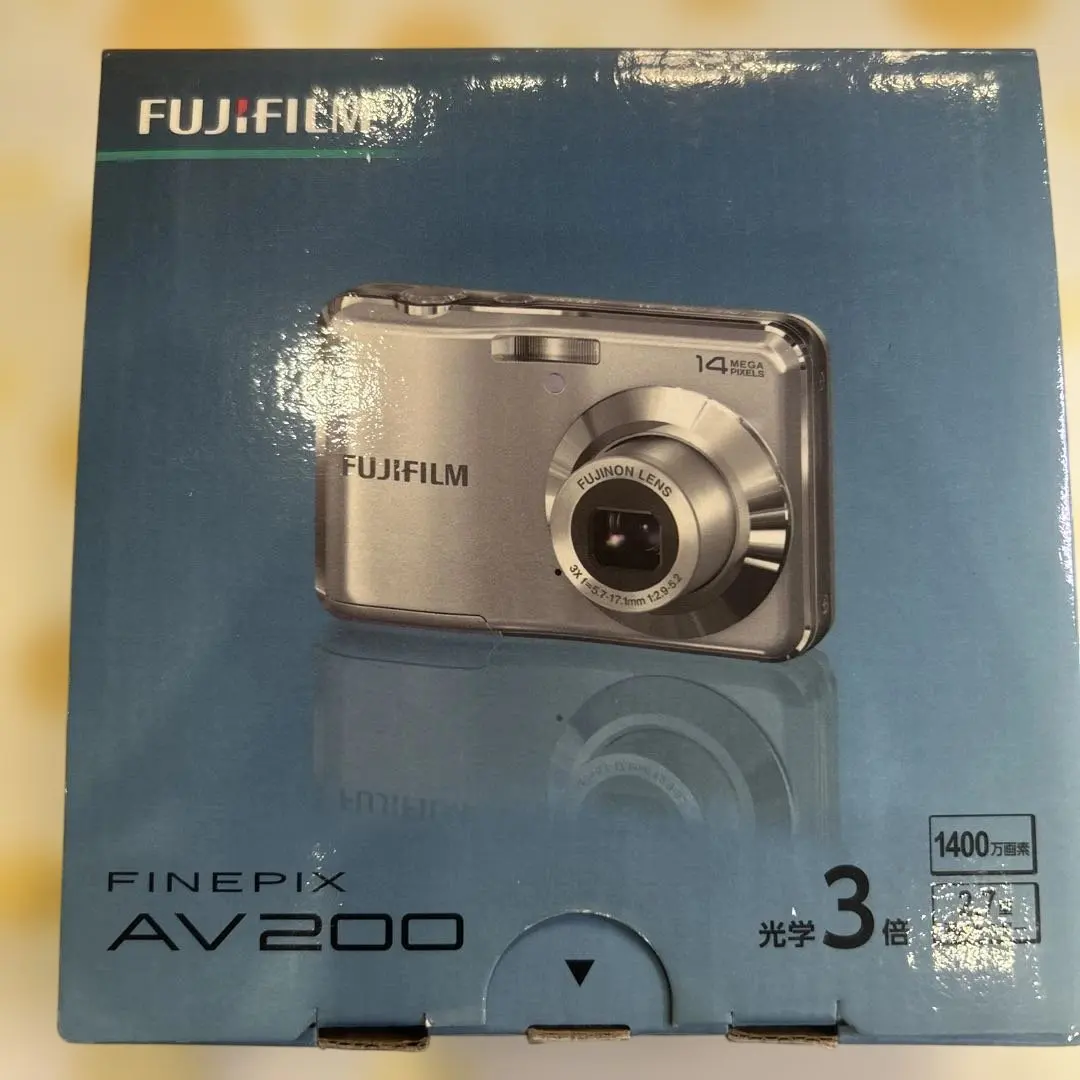 2026年最新】fujifilm finepix av1の人気アイテム - メルカリ