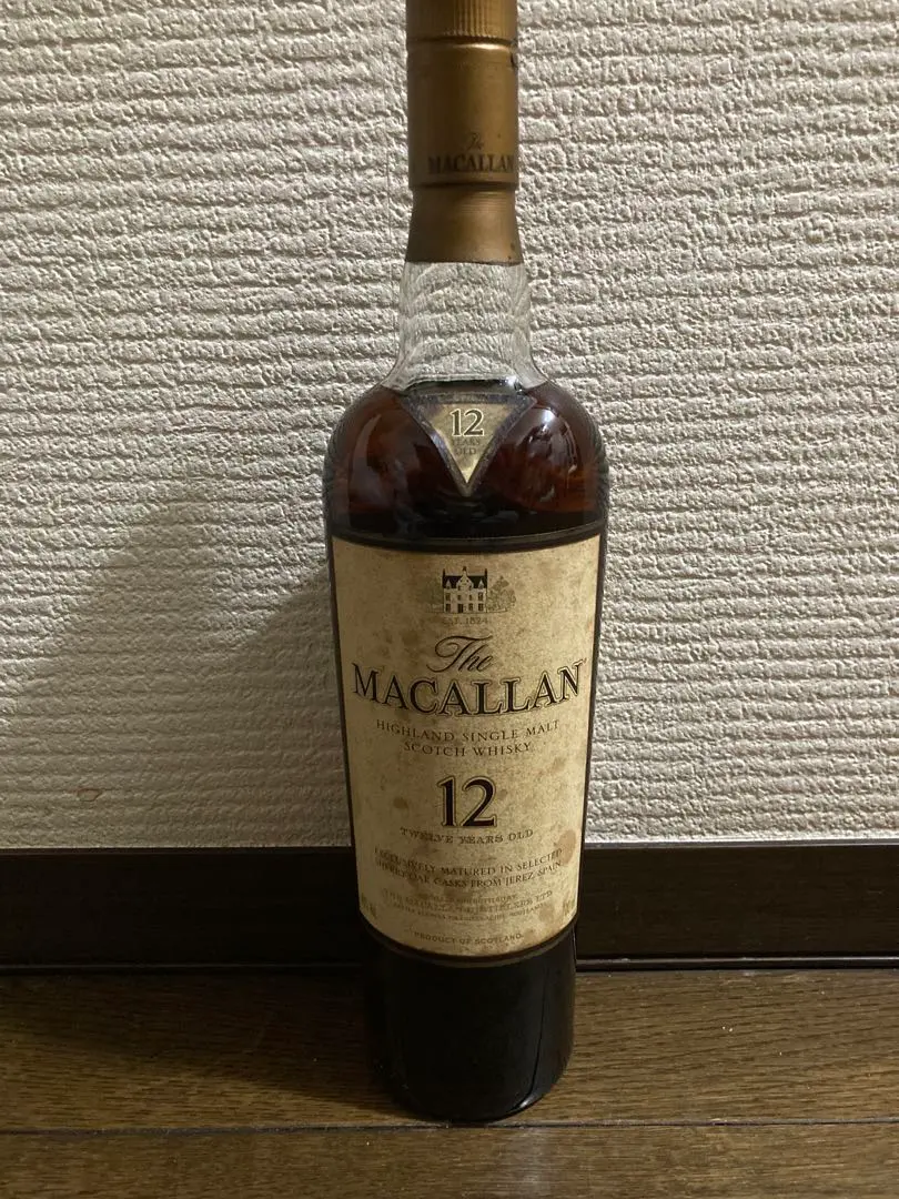 2026年最新】マッカラン30年空瓶の人気アイテム - メルカリ