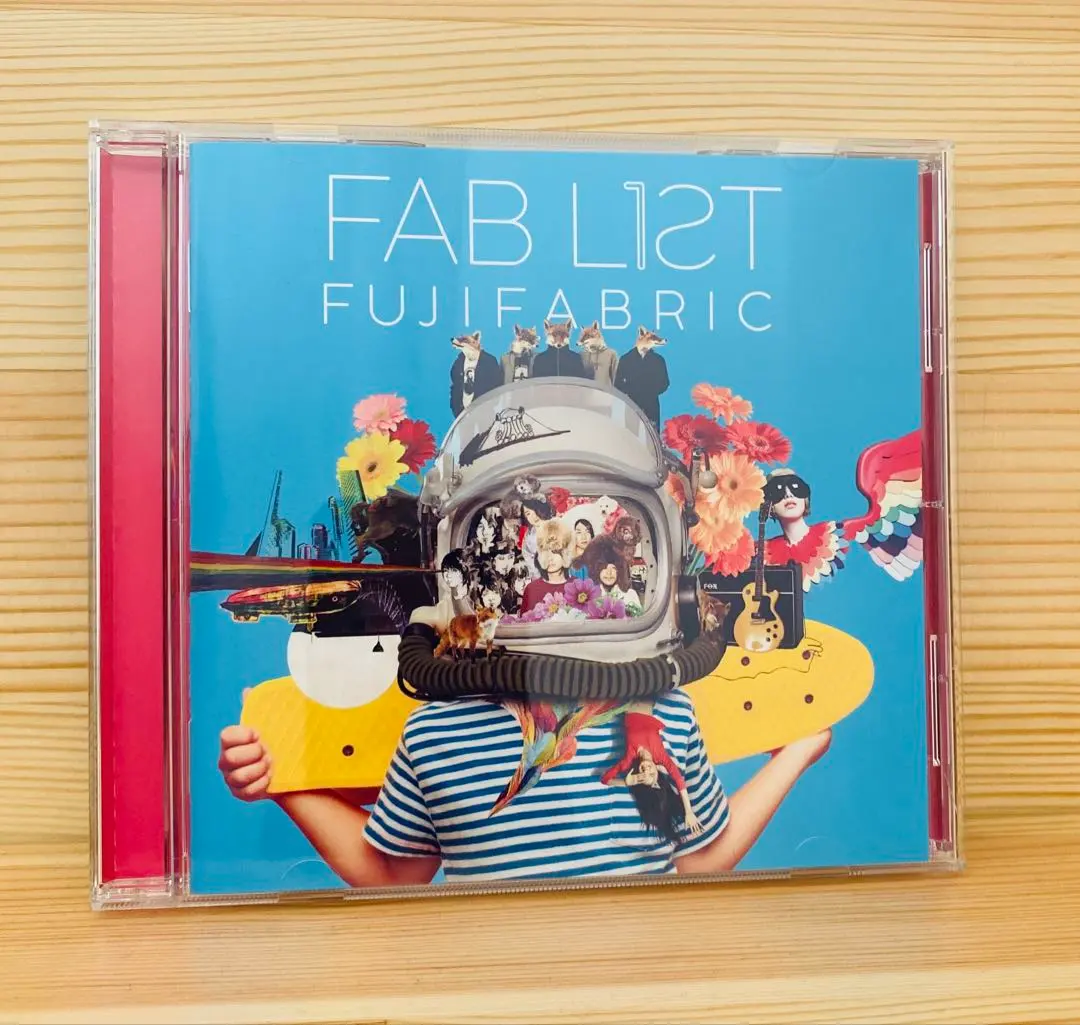 2026年最新】fab list 1 フジファブリックの人気アイテム - メルカリ
