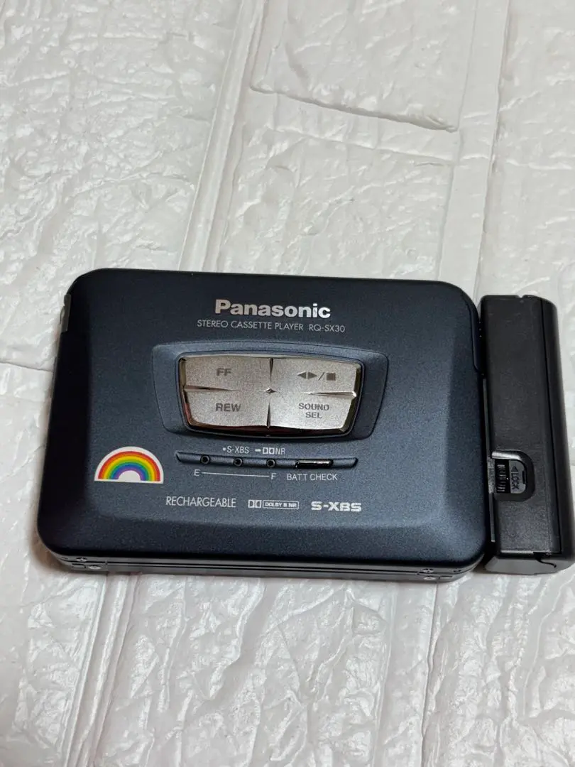 2026年最新】panasonic rq-sx3の人気アイテム - メルカリ